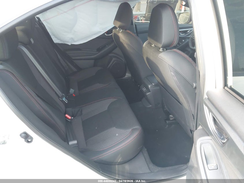 2024 SUBARU WRX auction photo 8