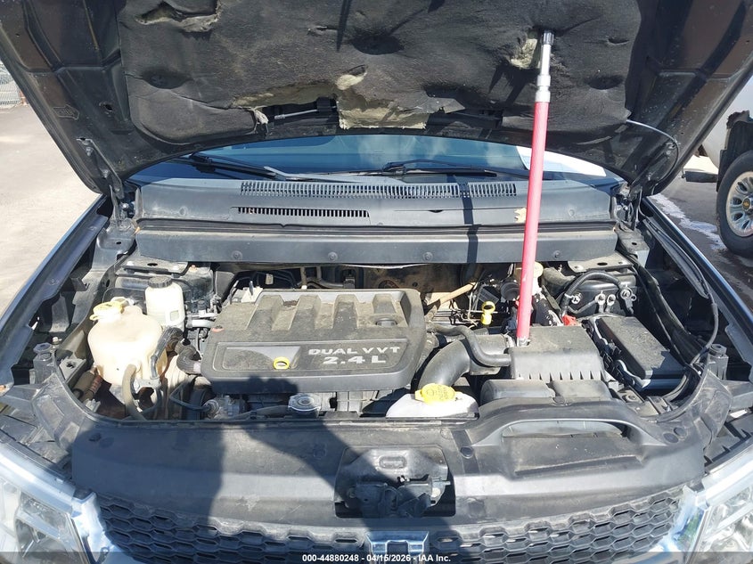 2015 Dodge Journey American Value Pkg VIN: 3C4PDCAB2FT683559 Lot: 44880248