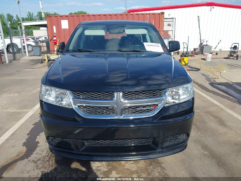 2015 Dodge Journey American Value Pkg VIN: 3C4PDCAB2FT683559 Lot: 44880248