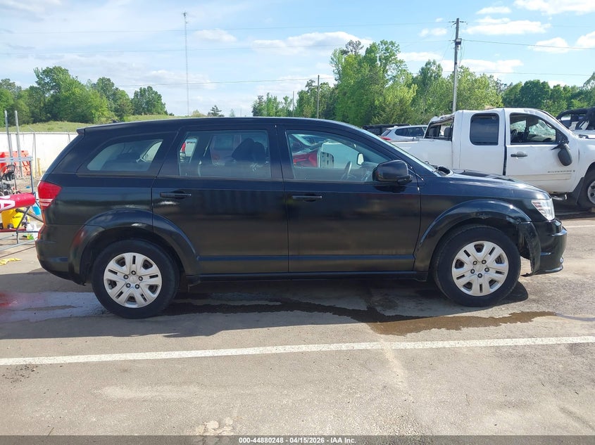 2015 Dodge Journey American Value Pkg VIN: 3C4PDCAB2FT683559 Lot: 44880248