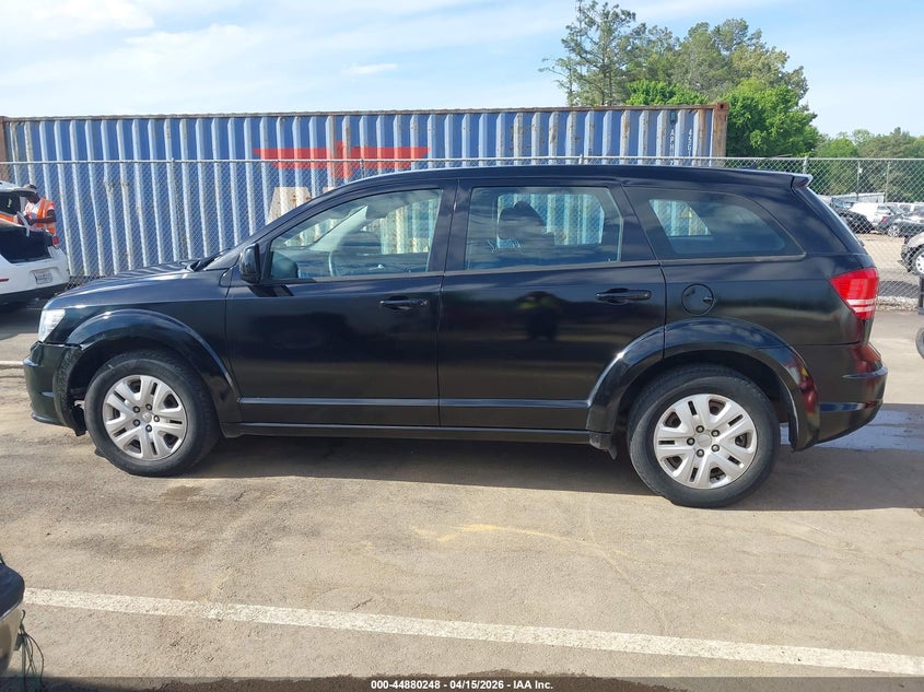 2015 Dodge Journey American Value Pkg VIN: 3C4PDCAB2FT683559 Lot: 44880248