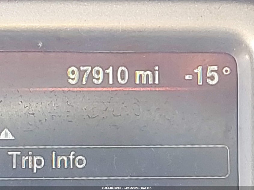 2015 Dodge Journey American Value Pkg VIN: 3C4PDCAB2FT683559 Lot: 44880248