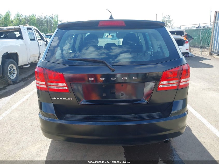 2015 Dodge Journey American Value Pkg VIN: 3C4PDCAB2FT683559 Lot: 44880248