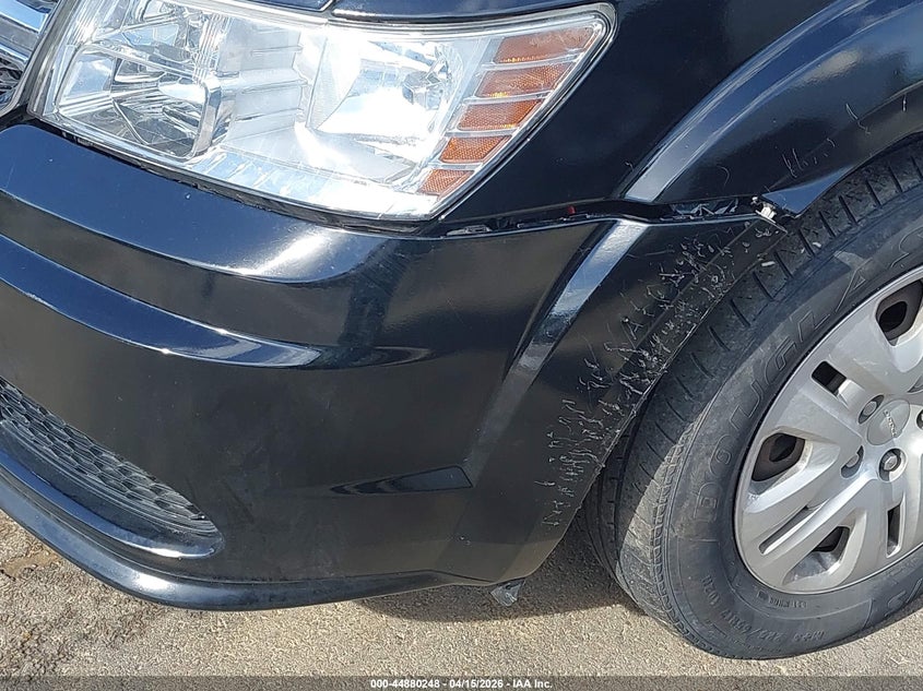 2015 Dodge Journey American Value Pkg VIN: 3C4PDCAB2FT683559 Lot: 44880248