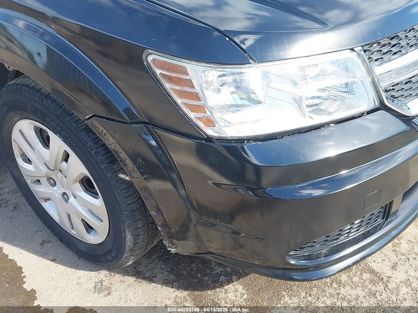 2015 Dodge Journey American Value Pkg VIN: 3C4PDCAB2FT683559 Lot: 44880248