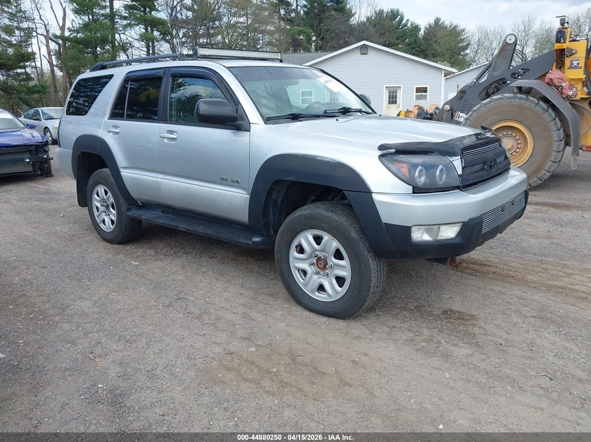 2004 Toyota 4Runner Sr5 V6