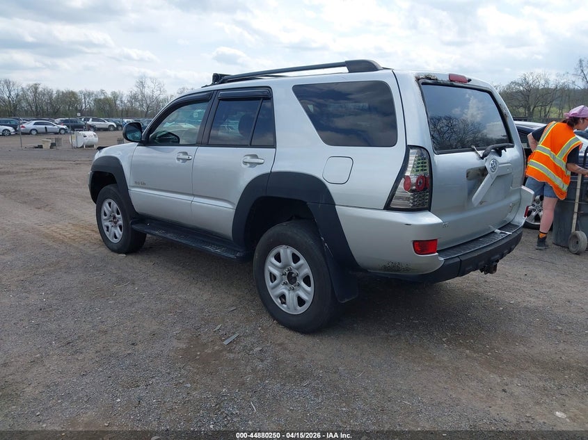 2004 Toyota 4Runner Sr5 V6