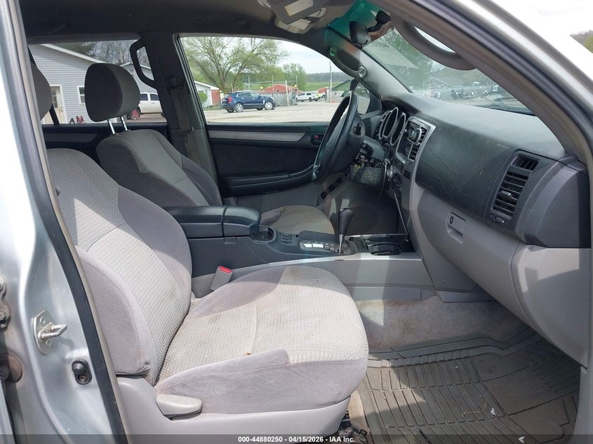 2004 Toyota 4Runner Sr5 V6