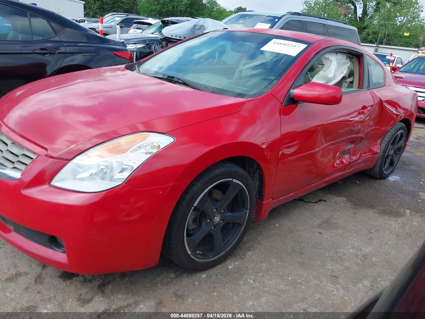 2008 Nissan Altima 2.5 S VIN: 1N4AL24E88C183533 Lot: 44880257