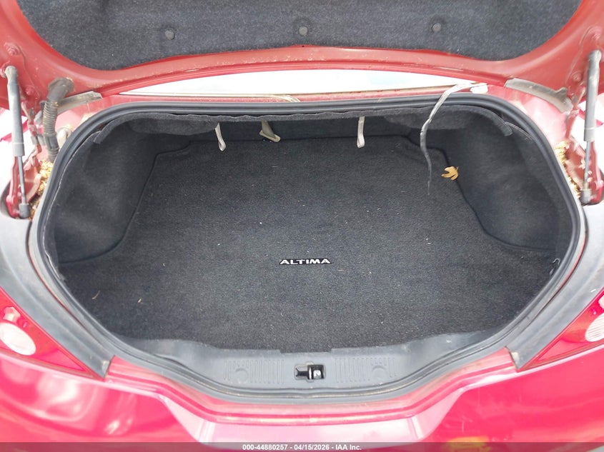 2008 Nissan Altima 2.5 S VIN: 1N4AL24E88C183533 Lot: 44880257