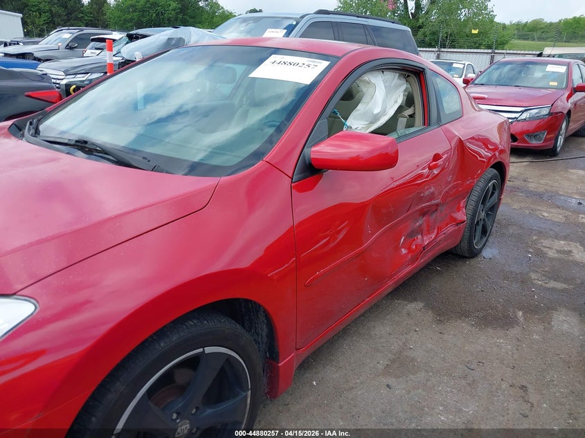 2008 Nissan Altima 2.5 S VIN: 1N4AL24E88C183533 Lot: 44880257