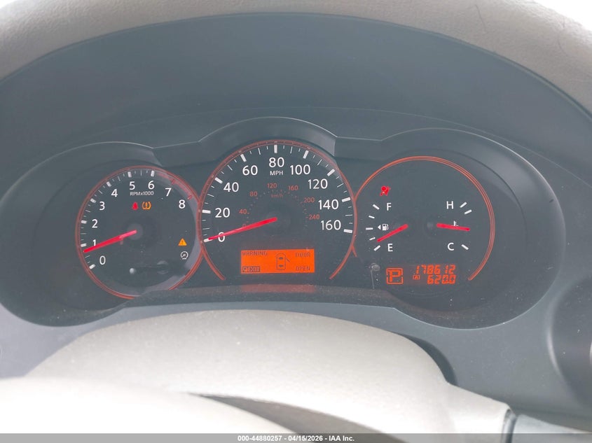 2008 Nissan Altima 2.5 S VIN: 1N4AL24E88C183533 Lot: 44880257