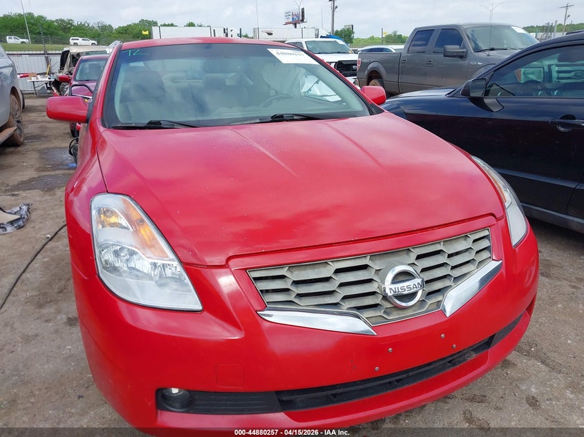 2008 Nissan Altima 2.5 S VIN: 1N4AL24E88C183533 Lot: 44880257