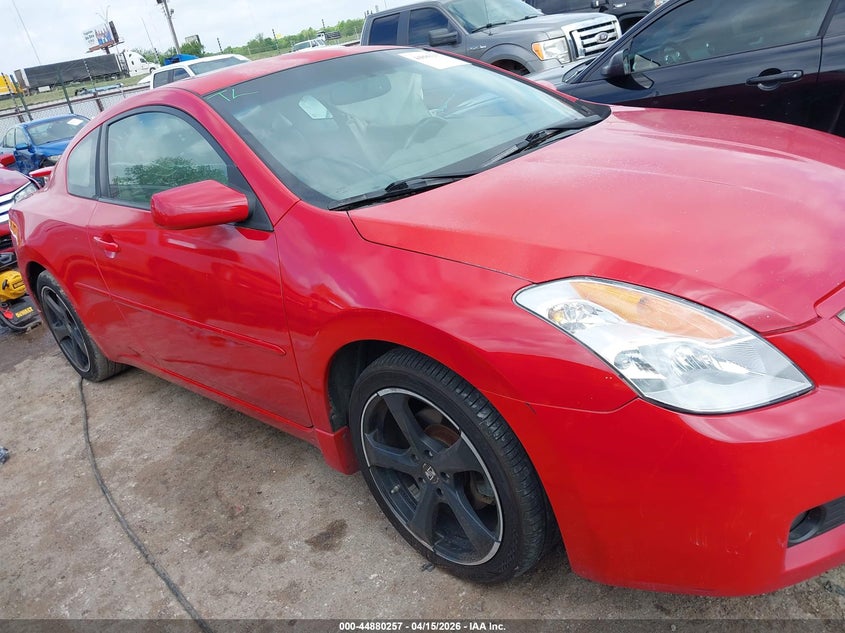 2008 Nissan Altima 2.5 S VIN: 1N4AL24E88C183533 Lot: 44880257