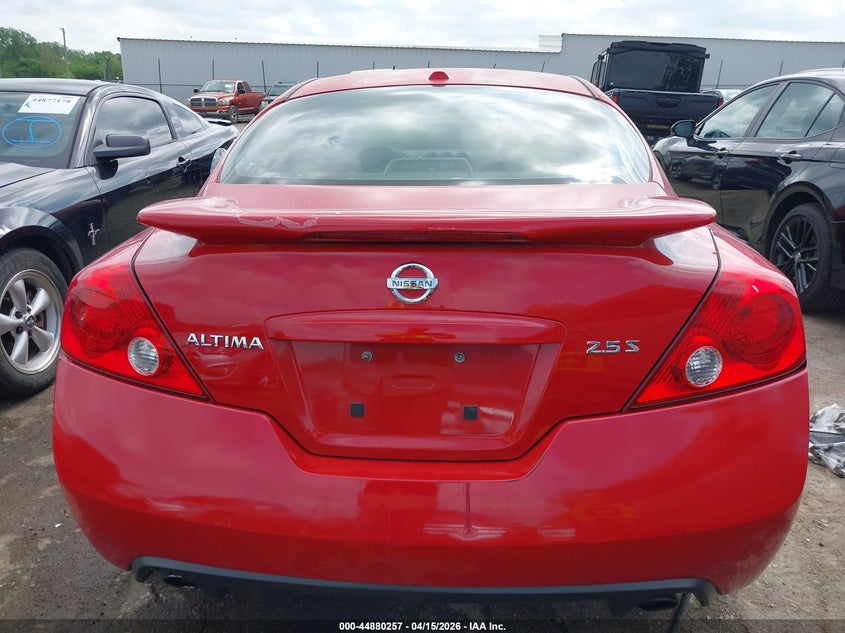 2008 Nissan Altima 2.5 S VIN: 1N4AL24E88C183533 Lot: 44880257