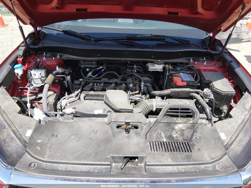 2024 Honda Cr-V Ex-L Awd VIN: 2HKRS4H72RH449920 Lot: 44880261