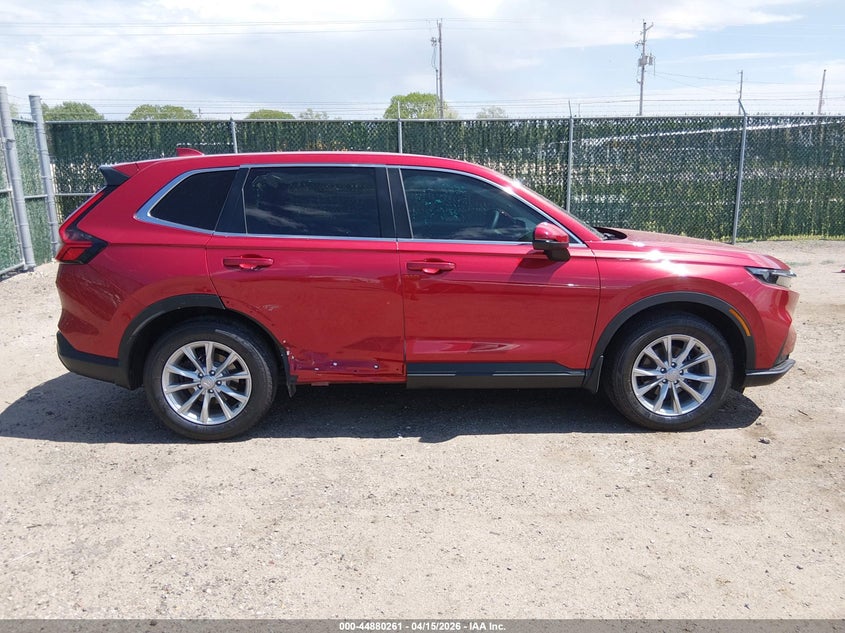 2024 Honda Cr-V Ex-L Awd VIN: 2HKRS4H72RH449920 Lot: 44880261