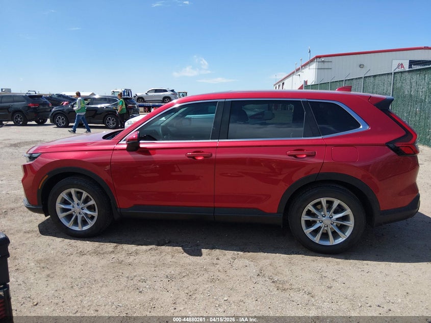 2024 Honda Cr-V Ex-L Awd VIN: 2HKRS4H72RH449920 Lot: 44880261