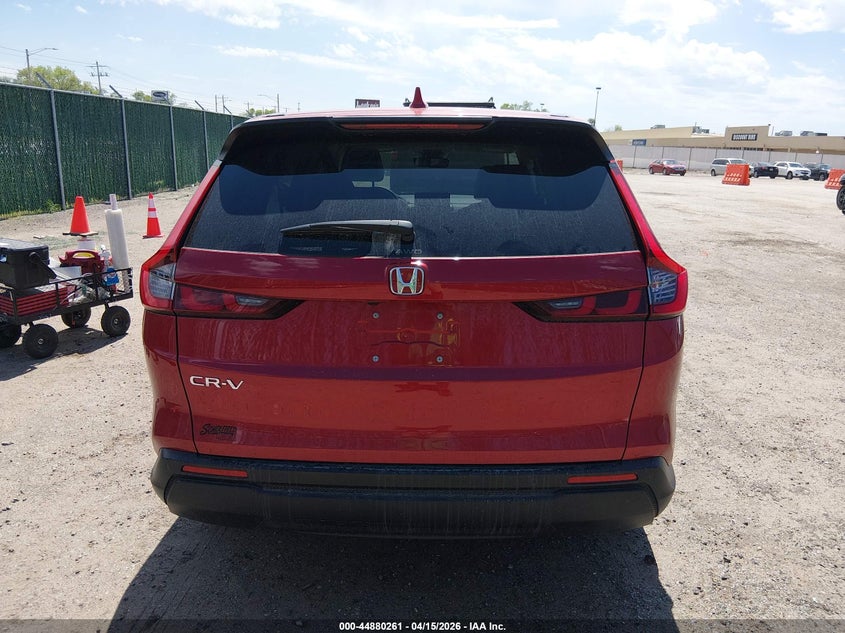 2024 Honda Cr-V Ex-L Awd VIN: 2HKRS4H72RH449920 Lot: 44880261
