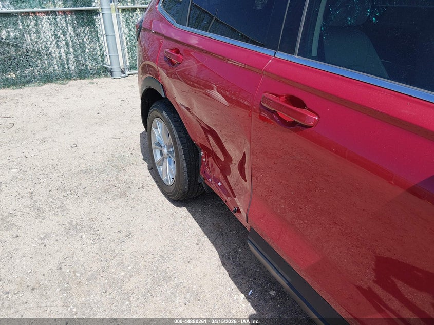 2024 Honda Cr-V Ex-L Awd VIN: 2HKRS4H72RH449920 Lot: 44880261