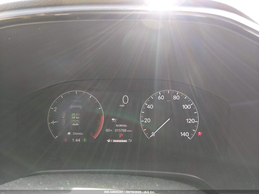 2024 Honda Cr-V Ex-L Awd VIN: 2HKRS4H72RH449920 Lot: 44880261