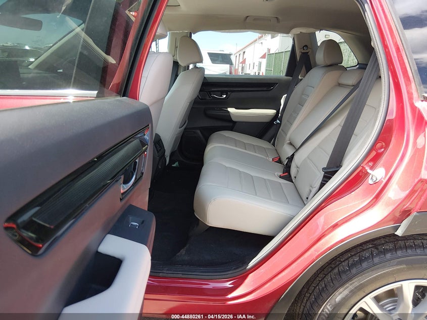 2024 Honda Cr-V Ex-L Awd VIN: 2HKRS4H72RH449920 Lot: 44880261