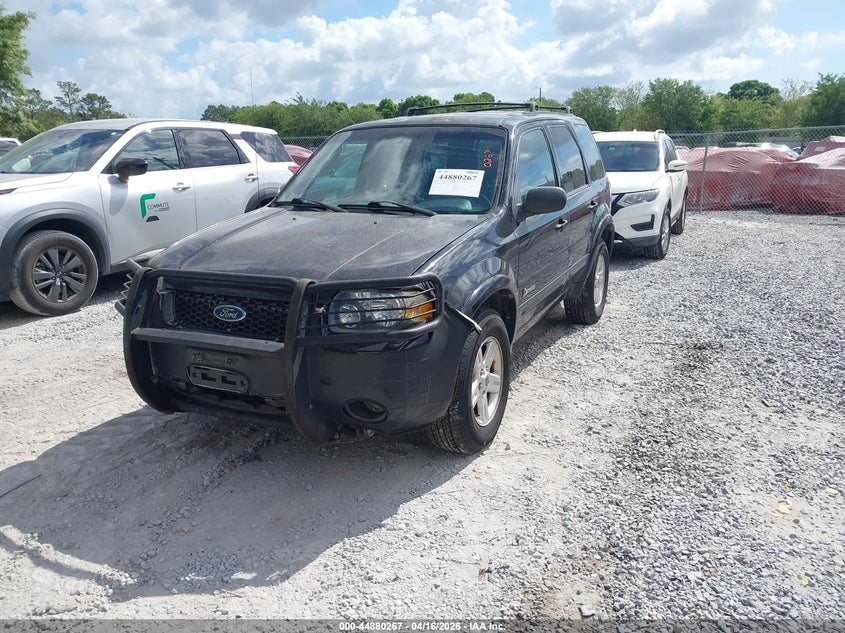 2006 Ford Escape Hybrid