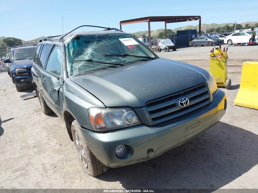 2005 Toyota Highlander V6