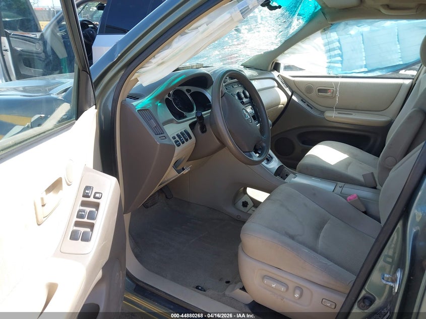 2005 Toyota Highlander V6