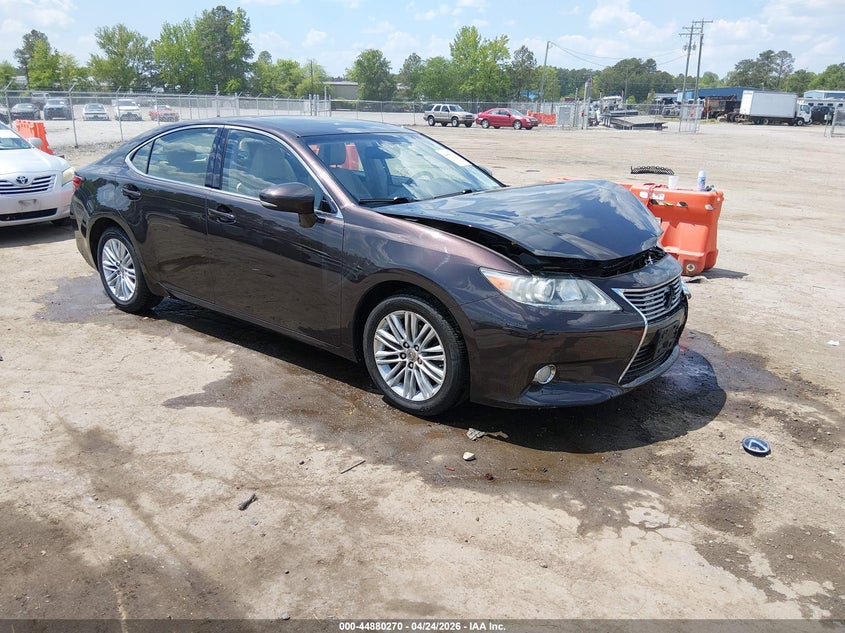 LEXUS ES 350 2013. Lot# 44880270. VIN JTHBK1GG9D2037665. Photo 1
