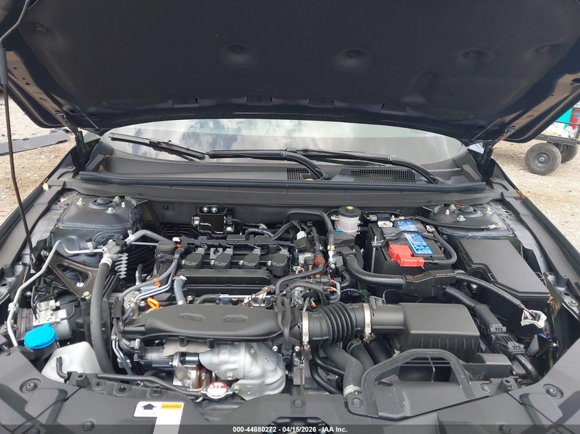 2026 Honda Accord Se VIN: 1HGCY1F4XTA004093 Lot: 44880272