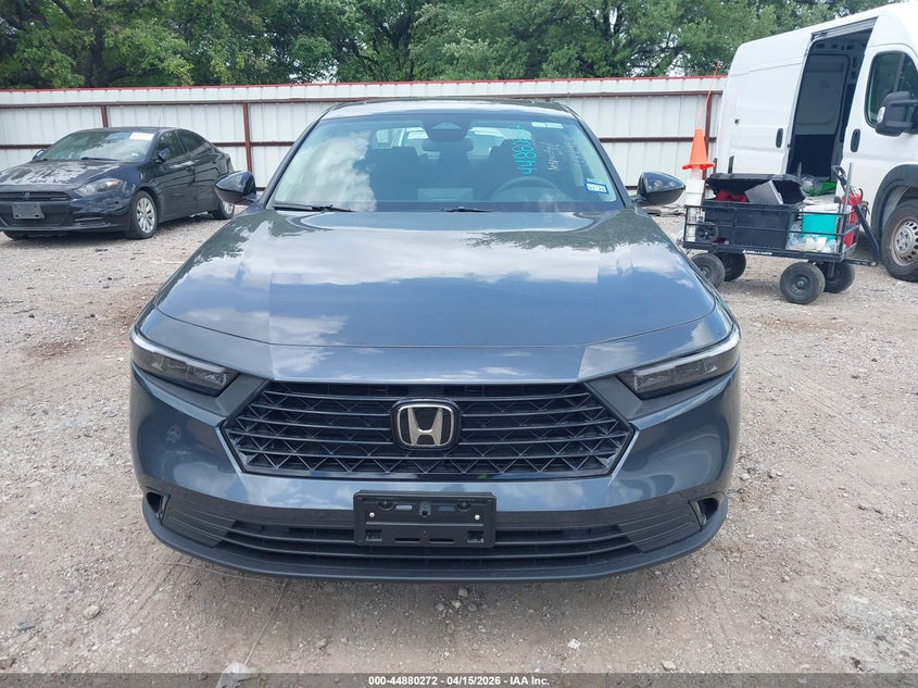 2026 Honda Accord Se VIN: 1HGCY1F4XTA004093 Lot: 44880272