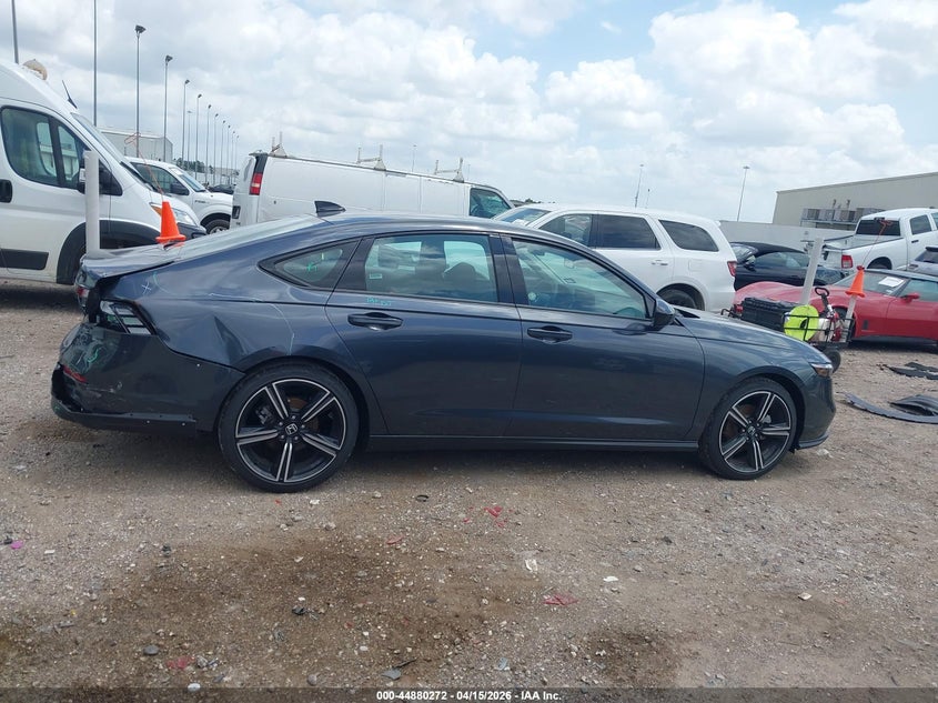 2026 Honda Accord Se VIN: 1HGCY1F4XTA004093 Lot: 44880272
