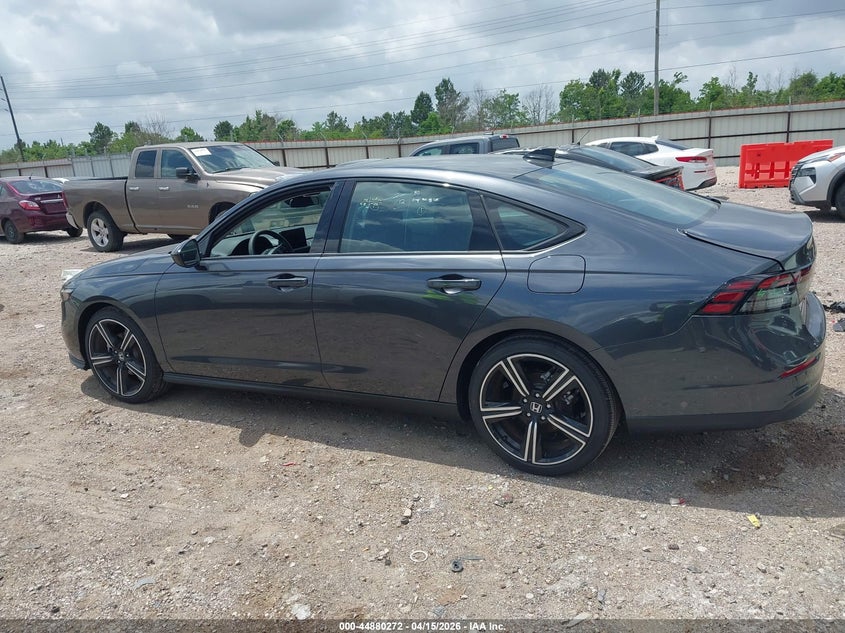 2026 Honda Accord Se VIN: 1HGCY1F4XTA004093 Lot: 44880272