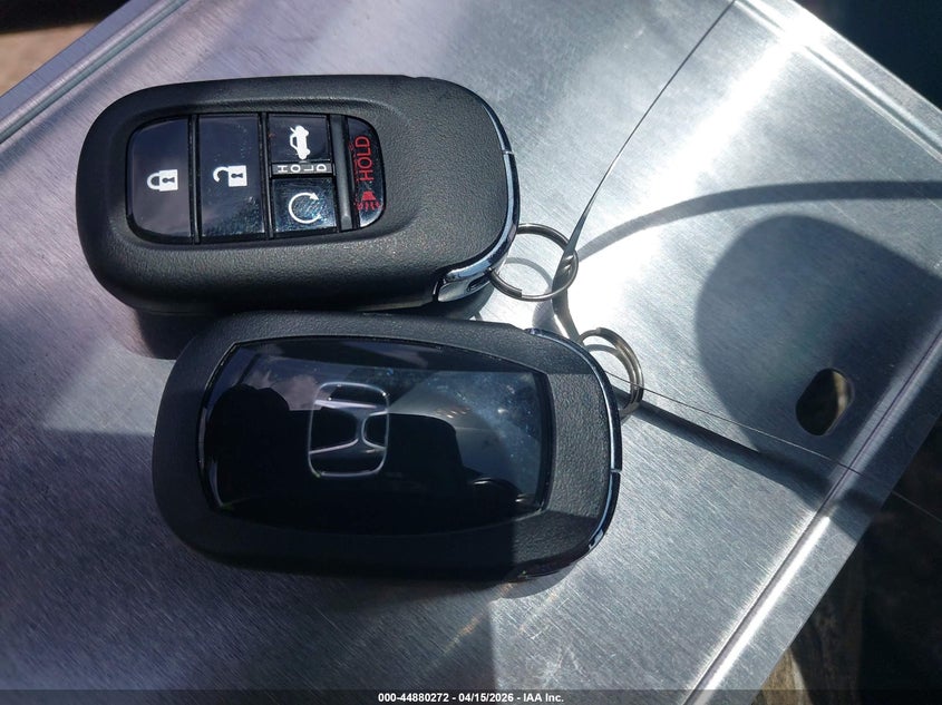 2026 Honda Accord Se VIN: 1HGCY1F4XTA004093 Lot: 44880272