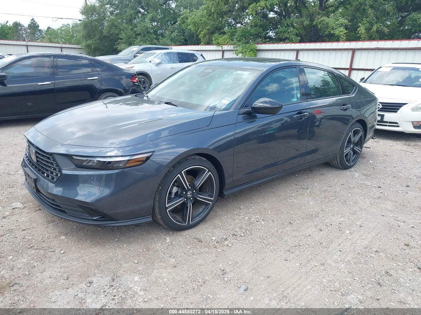 2026 Honda Accord Se