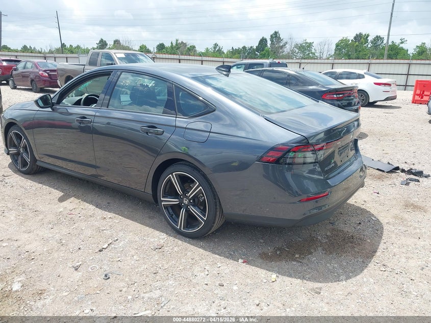 2026 Honda Accord Se