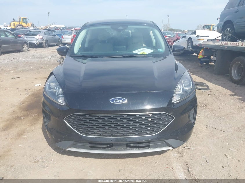 2021 Ford Escape Se Hybrid VIN: 1FMCU9BZ6MUA83204 Lot: 44880281