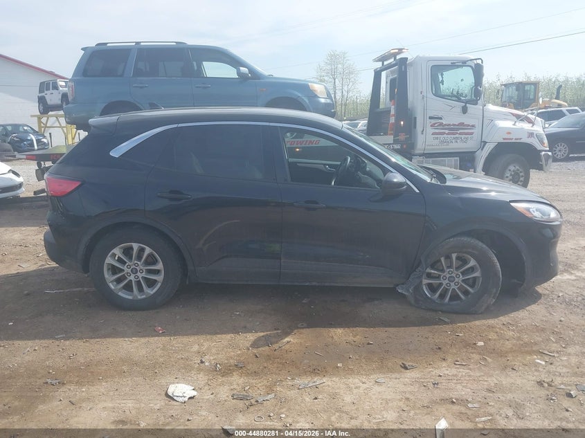 2021 Ford Escape Se Hybrid VIN: 1FMCU9BZ6MUA83204 Lot: 44880281