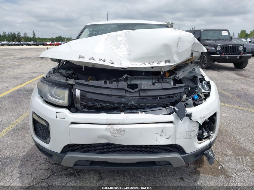 2018 Land Rover Range Rover Evoque Se/Se Premium VIN: SALVP2RX2JH280481 Lot: 44880283