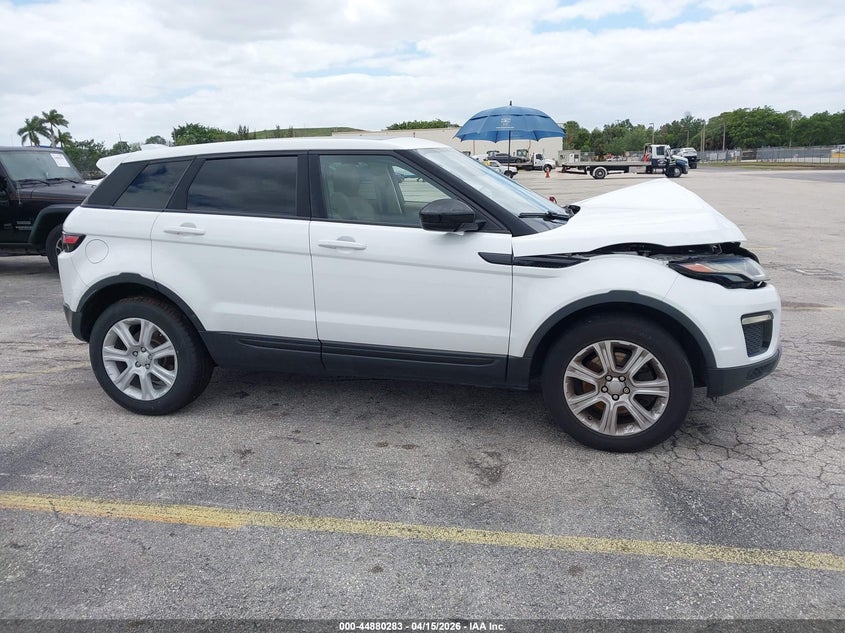 2018 Land Rover Range Rover Evoque Se/Se Premium VIN: SALVP2RX2JH280481 Lot: 44880283