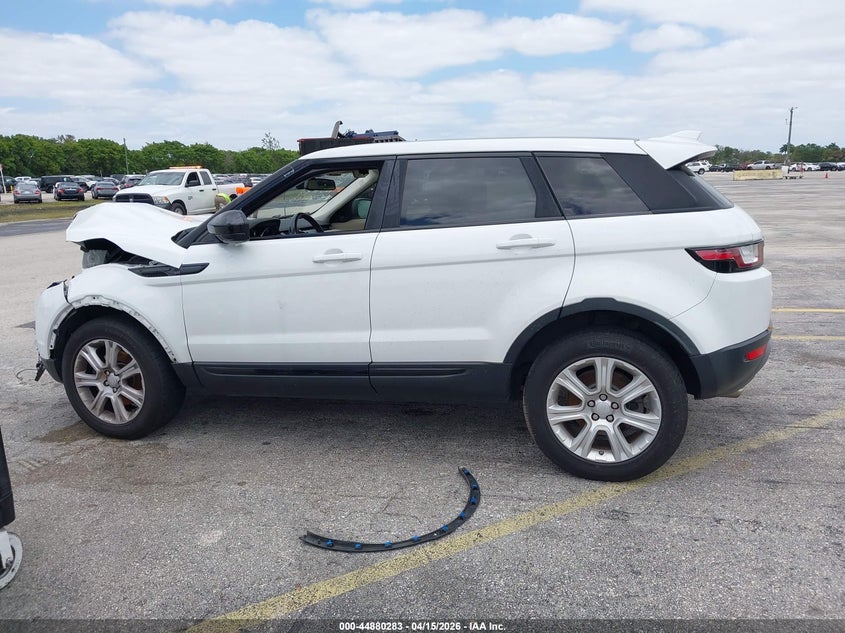 2018 Land Rover Range Rover Evoque Se/Se Premium VIN: SALVP2RX2JH280481 Lot: 44880283