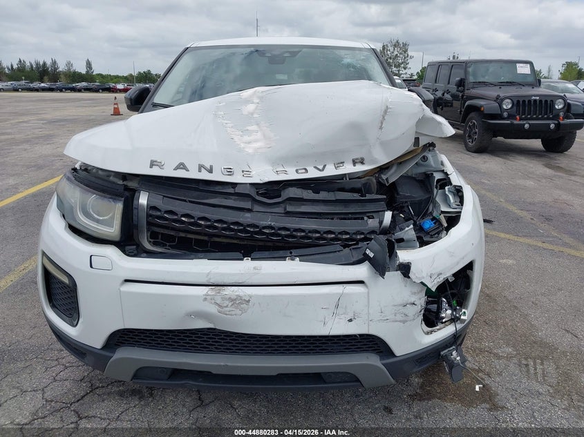 2018 Land Rover Range Rover Evoque Se/Se Premium VIN: SALVP2RX2JH280481 Lot: 44880283