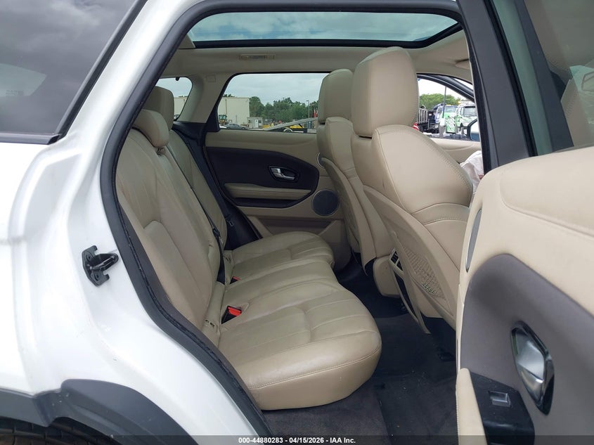 2018 Land Rover Range Rover Evoque Se/Se Premium VIN: SALVP2RX2JH280481 Lot: 44880283