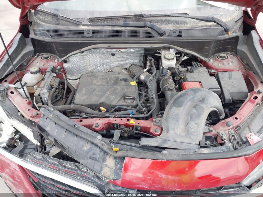 2020 Buick Encore Gx Fwd Select VIN: KL4MMDS21LB107024 Lot: 44880290