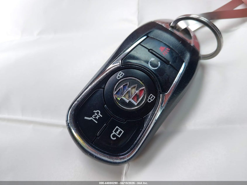 2020 Buick Encore Gx Fwd Select VIN: KL4MMDS21LB107024 Lot: 44880290