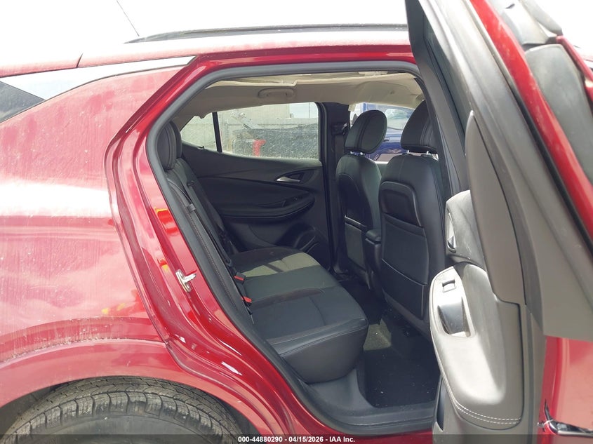 2020 Buick Encore Gx Fwd Select VIN: KL4MMDS21LB107024 Lot: 44880290