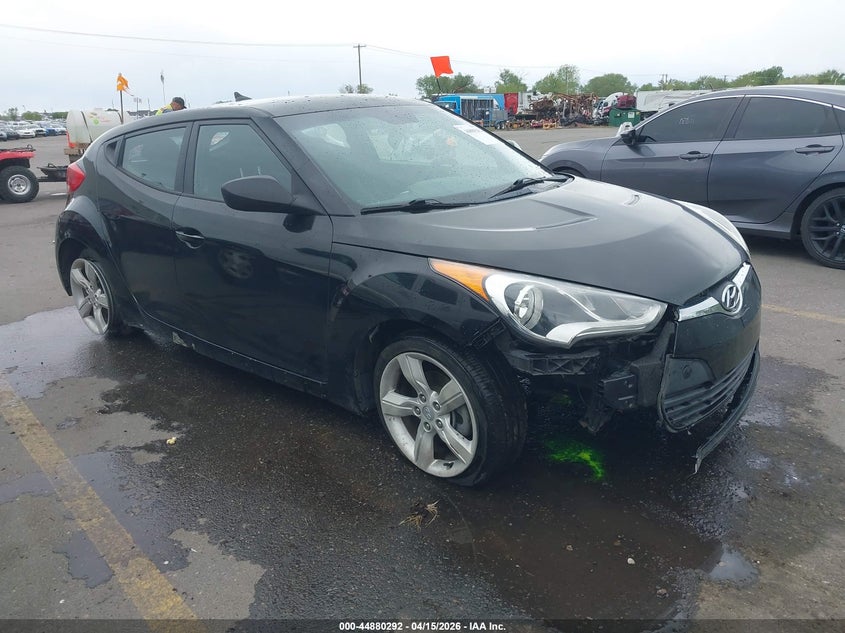 2015 Hyundai Veloster
