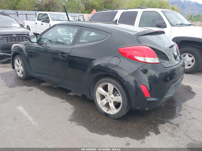 2015 Hyundai Veloster