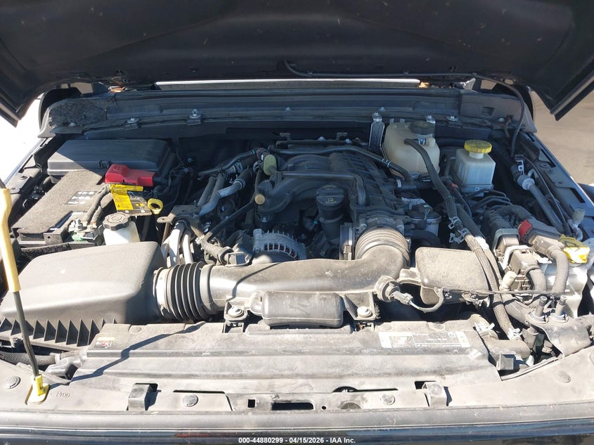 2021 Jeep Gladiator Mojave 4X4 VIN: 1C6JJTEG4ML600279 Lot: 44880299